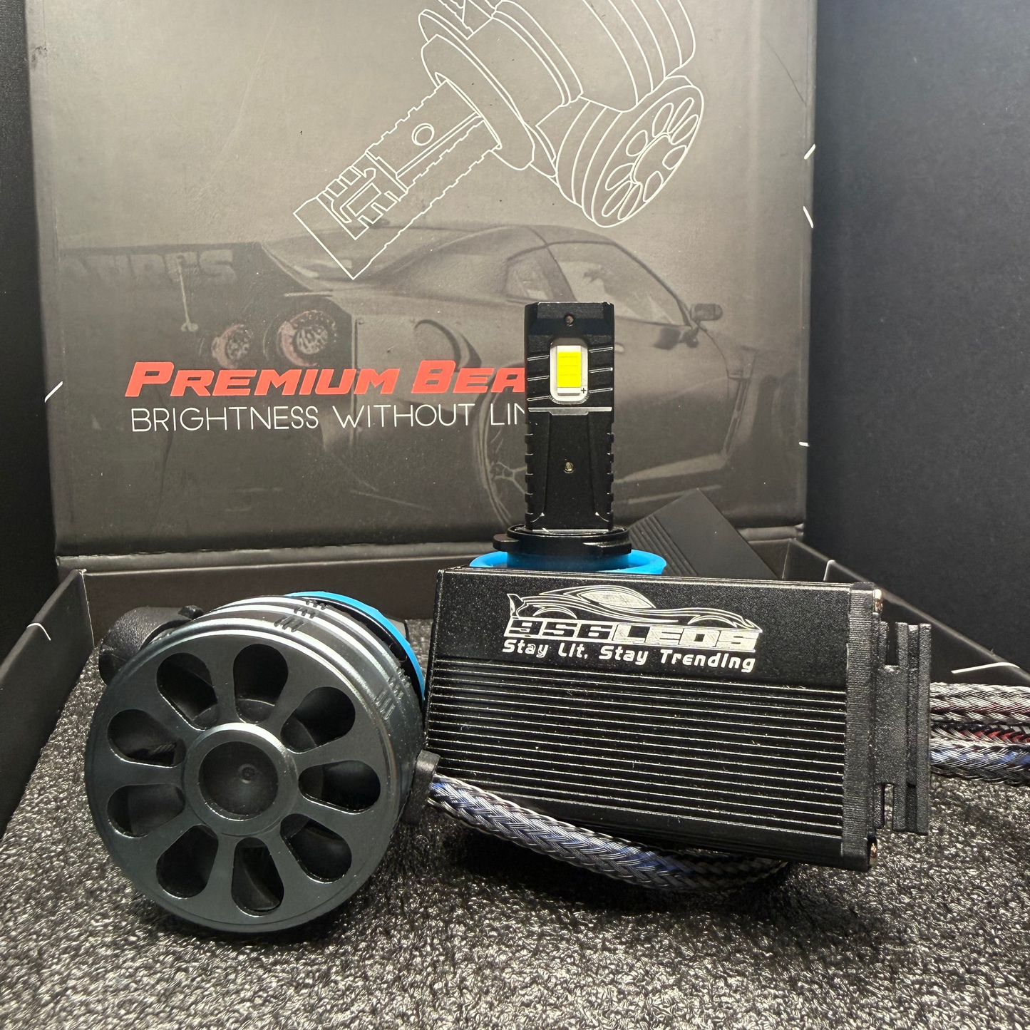 H11 (PREMIUM BEAM)